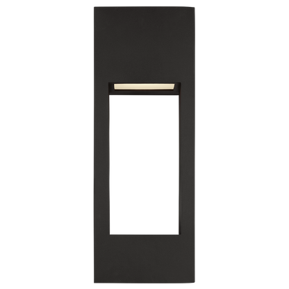 Testa Large LED Outdoor Wall Lantern