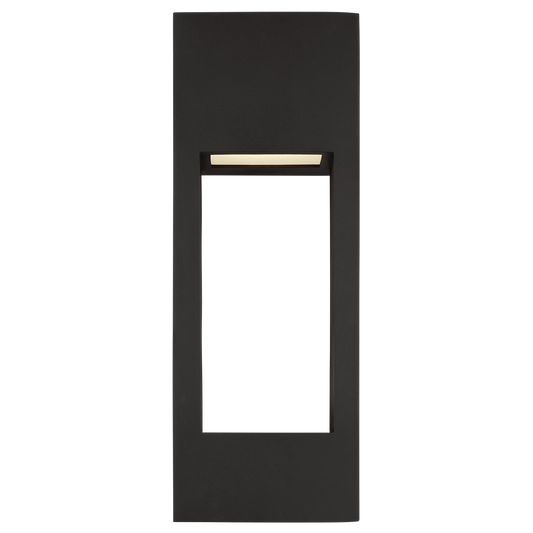 Testa Large LED Outdoor Wall Lantern