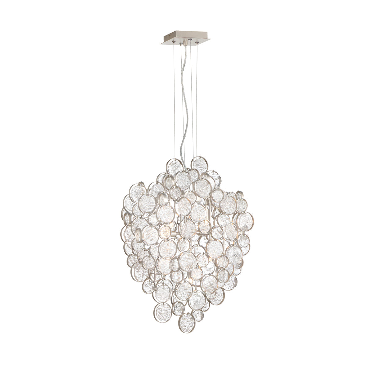 Trento Seven Light Chandelier