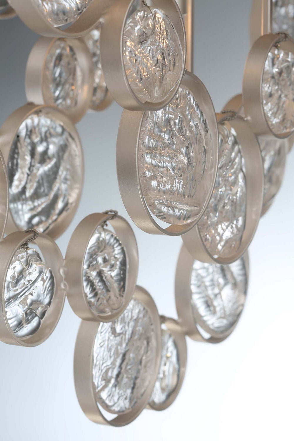 Trento Linear Chandelier