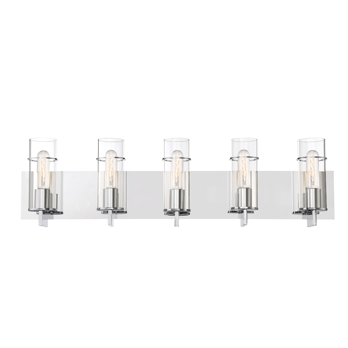 PISTA -VAN-5LT-CHR-CL in Chrome