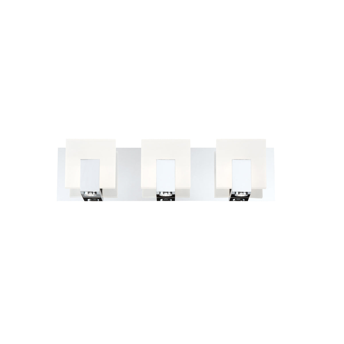 CANMORE -VAN-3LT-CHR-CL in Chrome