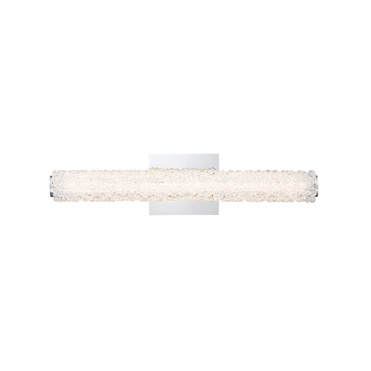 SASSI -VAN-24IN-CHR in Chrome