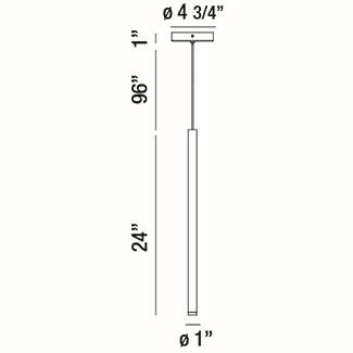 Navada LED Pendant