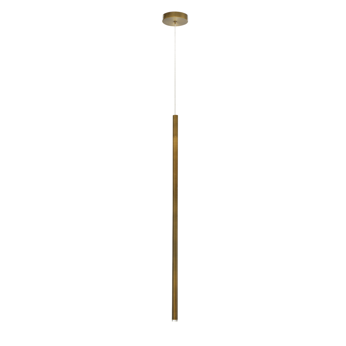 NAVADA -PEN-36IN-BR in Brass