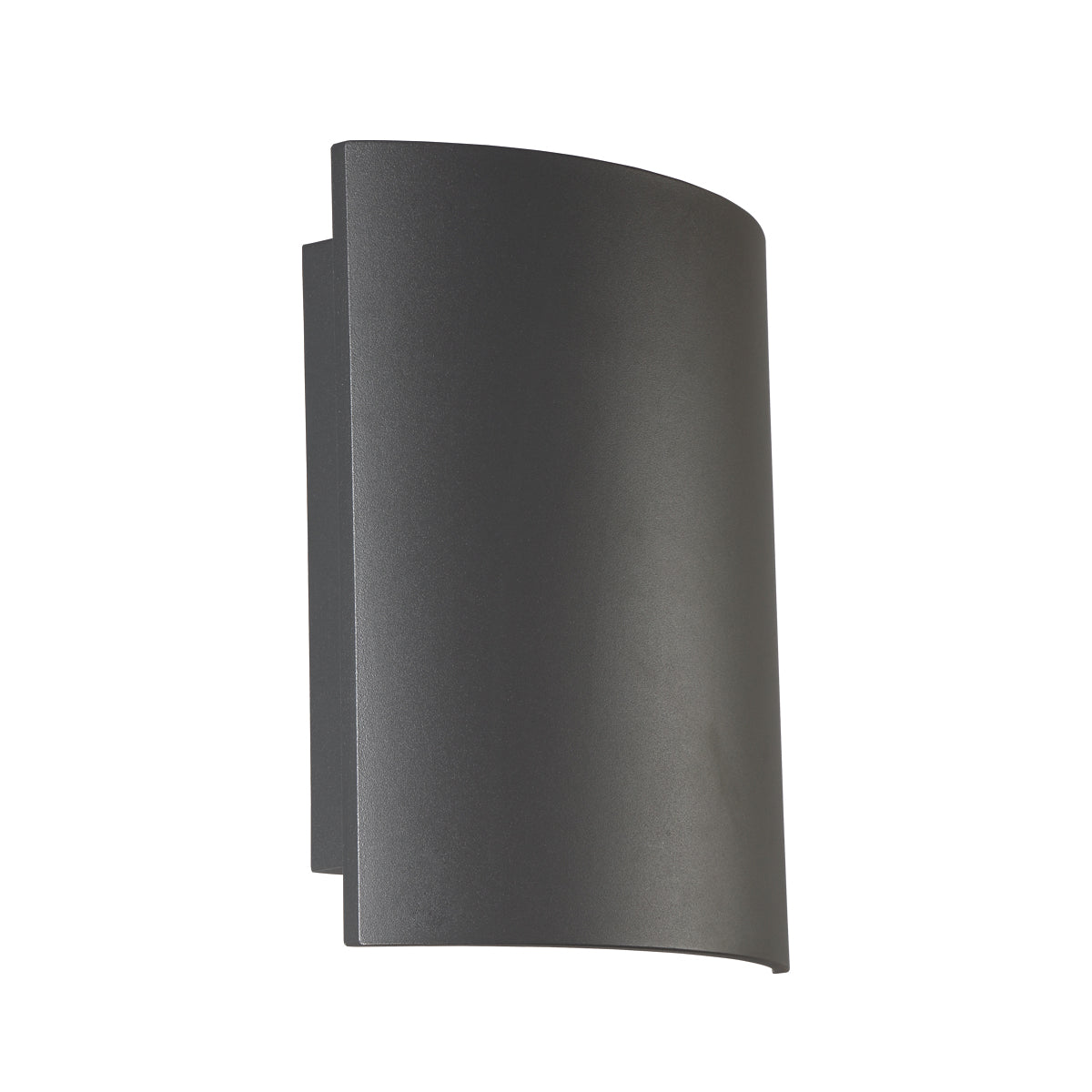 ARCHITECTURAL OUTDOOR OUTDR,LED WLLMNT,570LM,GRAPH in Graphite Grey