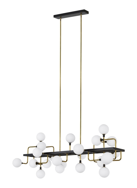 Viaggio LED Chandelier