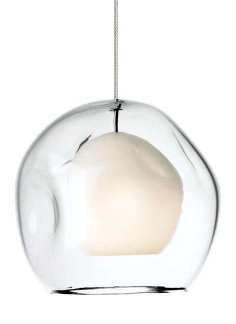 Suspension en jaspe