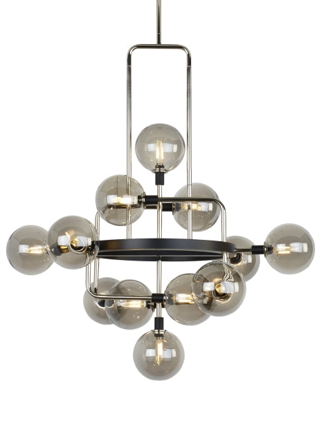 Viaggio LED Chandelier