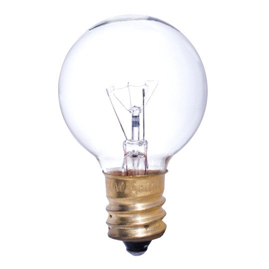 Globe Light Bulb