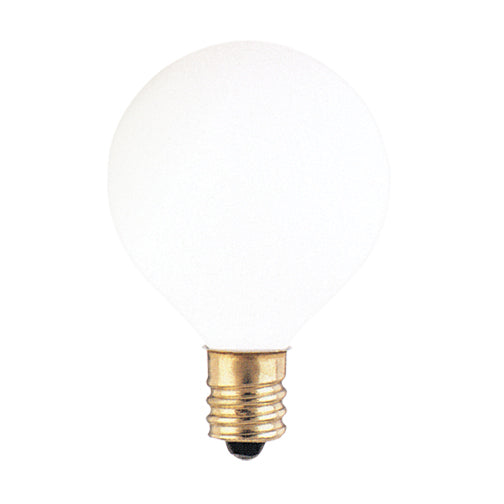 Ampoule globe