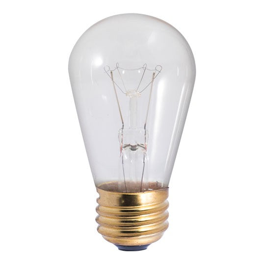 Indicator, Light Bulb in Clear