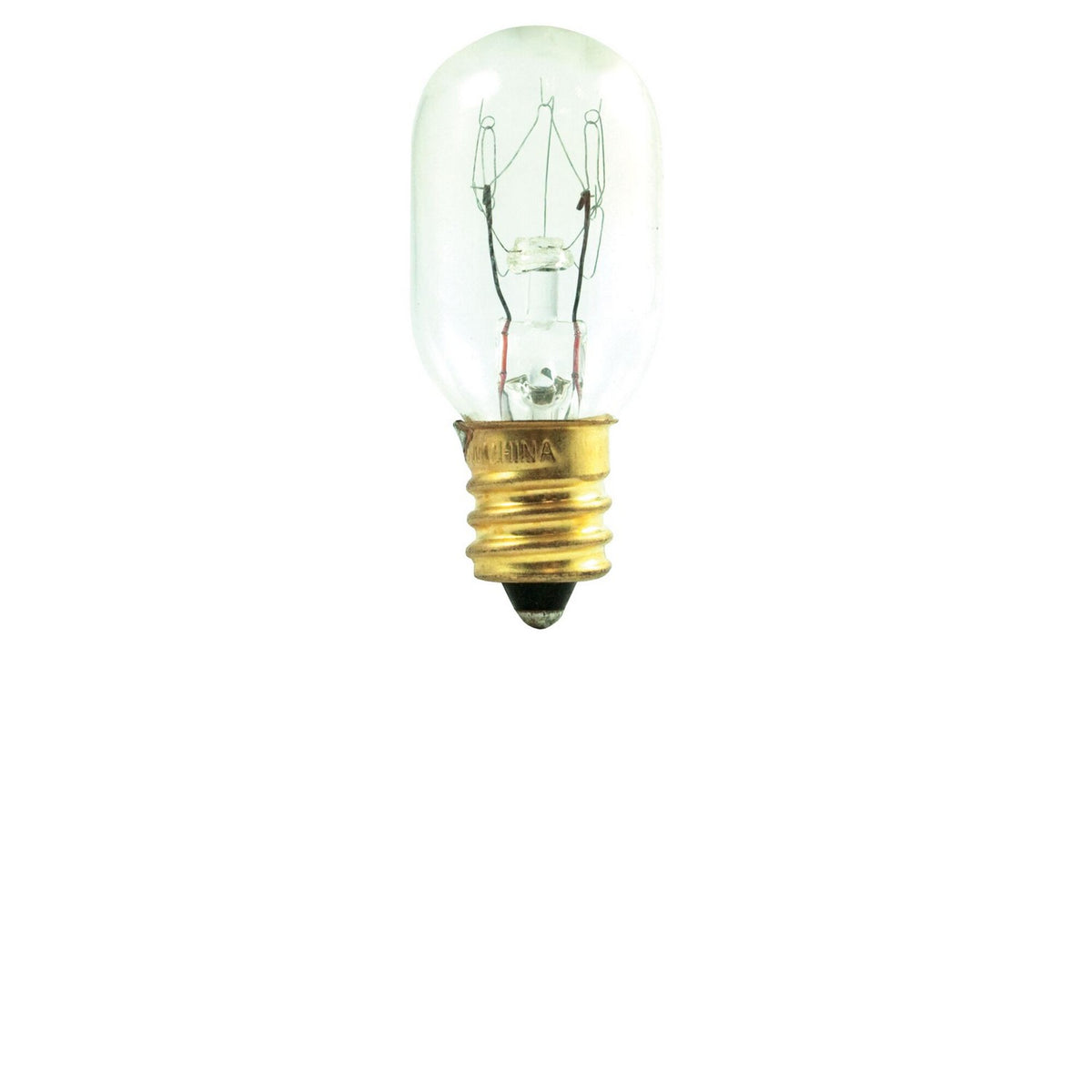 Appliance, Light Bulb in Clear
