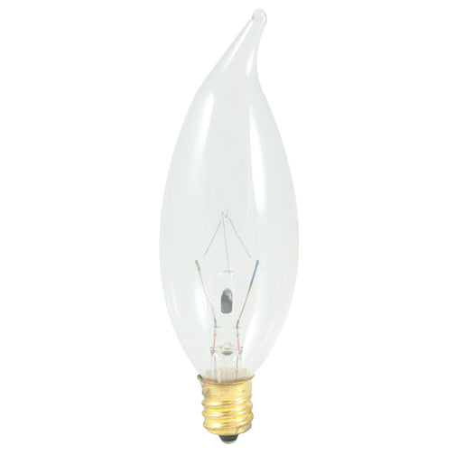 Ampoule à flamme