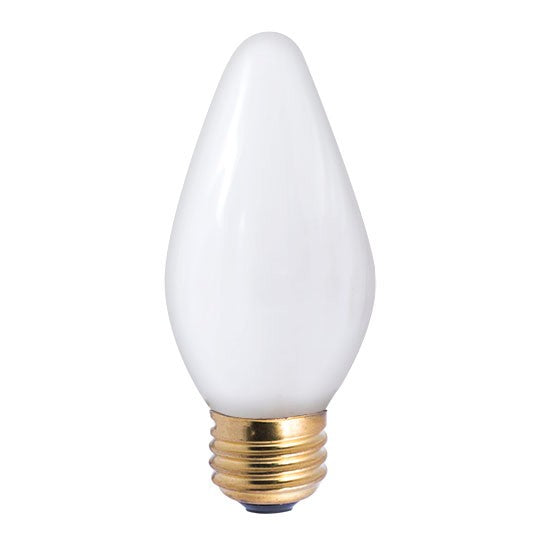 Fiesta Light Bulb in White