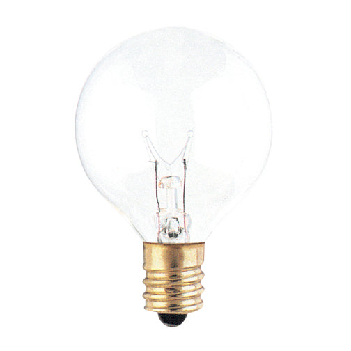Globe Light Bulb