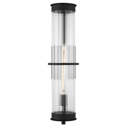 Alcona Extra Large One Light Outdoor Wall Lantern