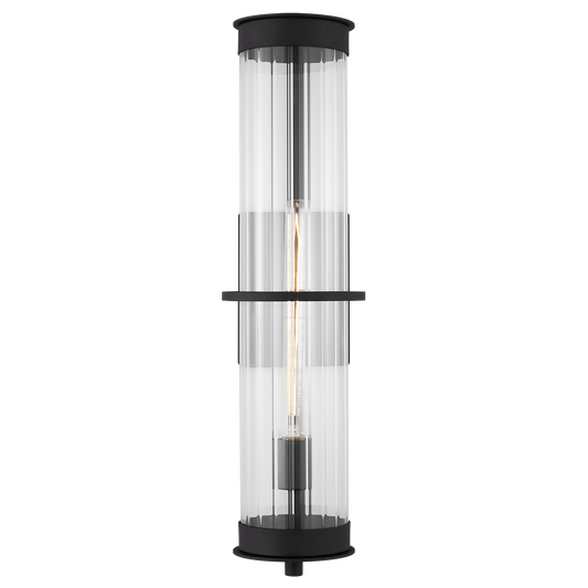 Alcona Extra Large One Light Outdoor Wall Lantern
