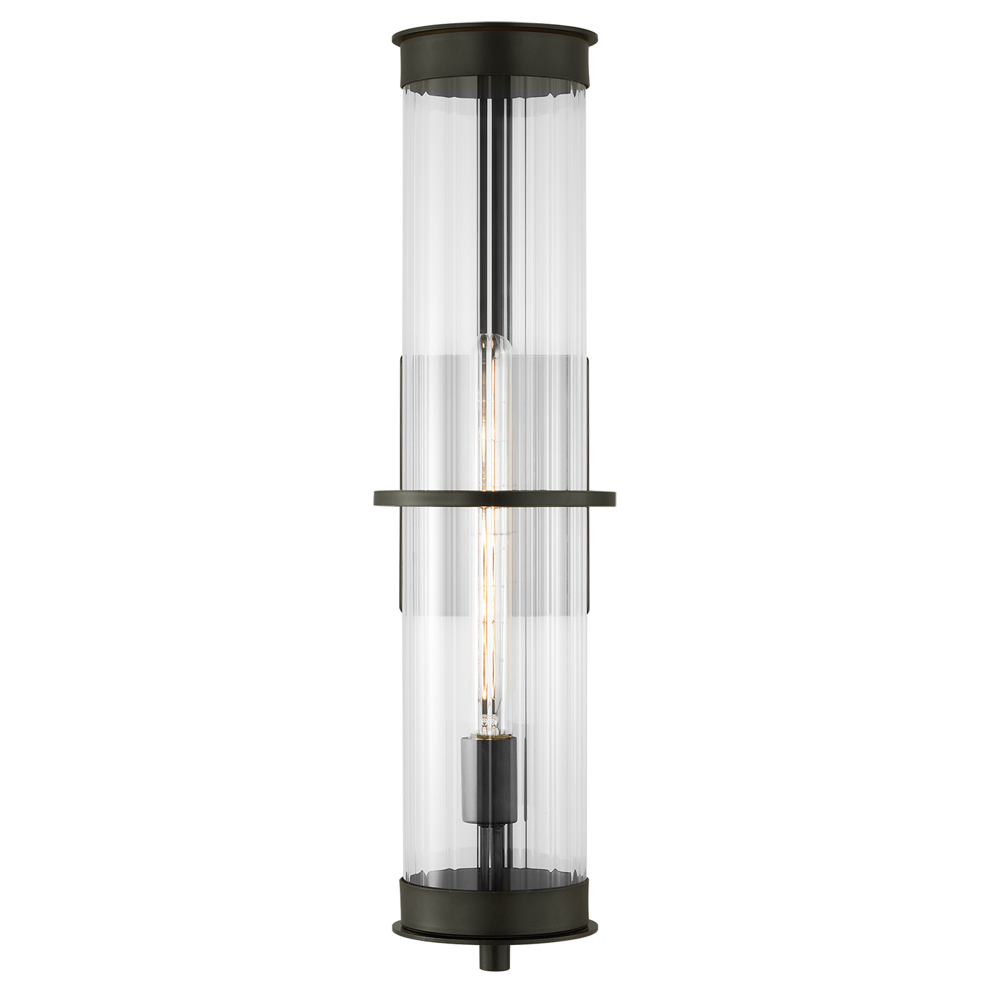 Alcona Extra Large One Light Outdoor Wall Lantern