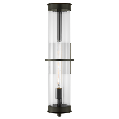 Alcona Extra Large One Light Outdoor Wall Lantern