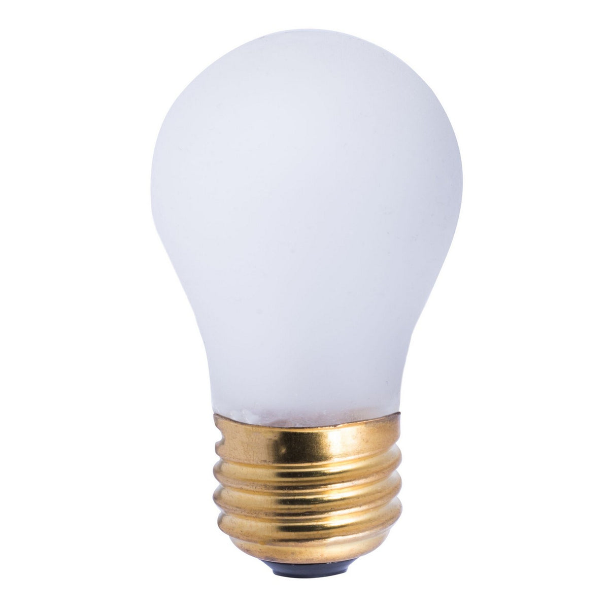 Shatter Light Bulb in Frost Tough Coat