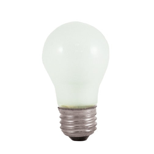Appliance: Light Bulb in Frost
