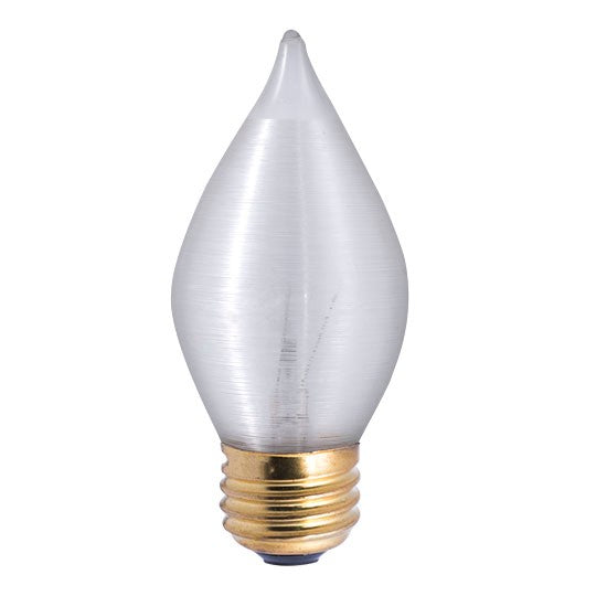 Spun Light Light Bulb in Satin