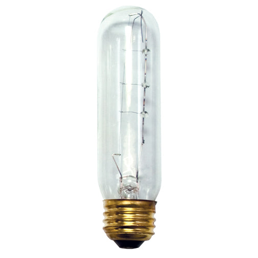 Showcase, Light Bulb in Clear