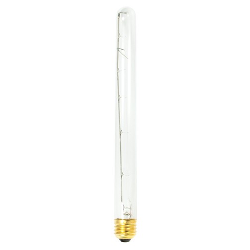 Showcase, Light Bulb in Clear