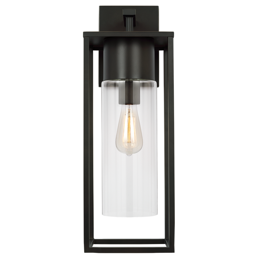 Vado Extra Large One Light Outdoor Wall Lantern