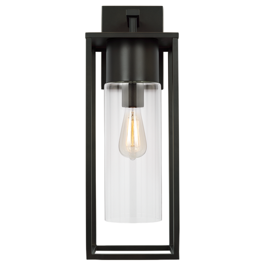 Vado Extra Large One Light Outdoor Wall Lantern