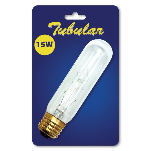 Showcase, Light Bulb in Clear