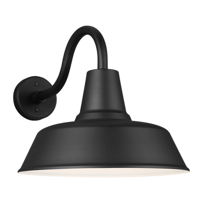 Barn Light Extra Large One Light Outdoor Turtle Friendly Wall Lantern