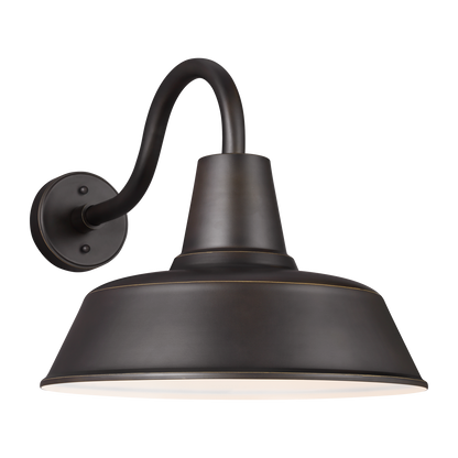 Barn Light Extra Large One Light Outdoor Turtle Friendly Wall Lantern