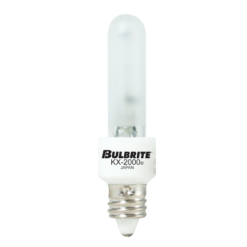 KX-2000: Light Bulb in Frost