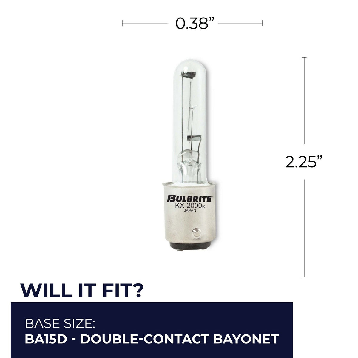 KX-2000: Light Bulb