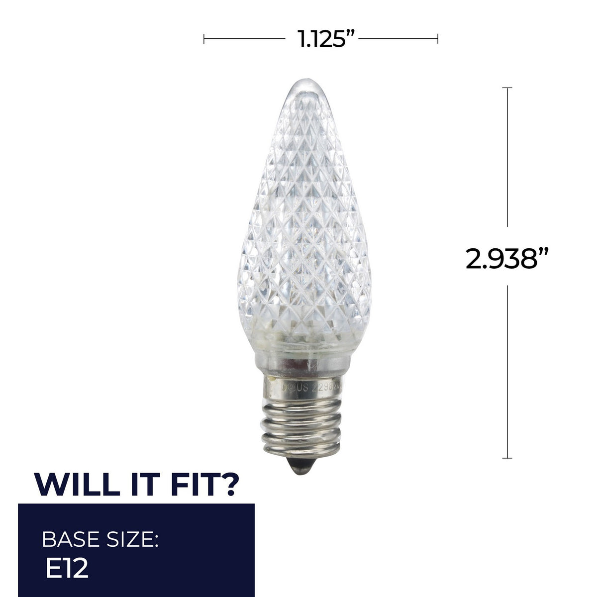 Specialty Light Bulb