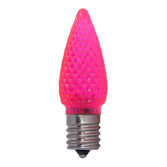 Specialty Light Bulb in Pink
