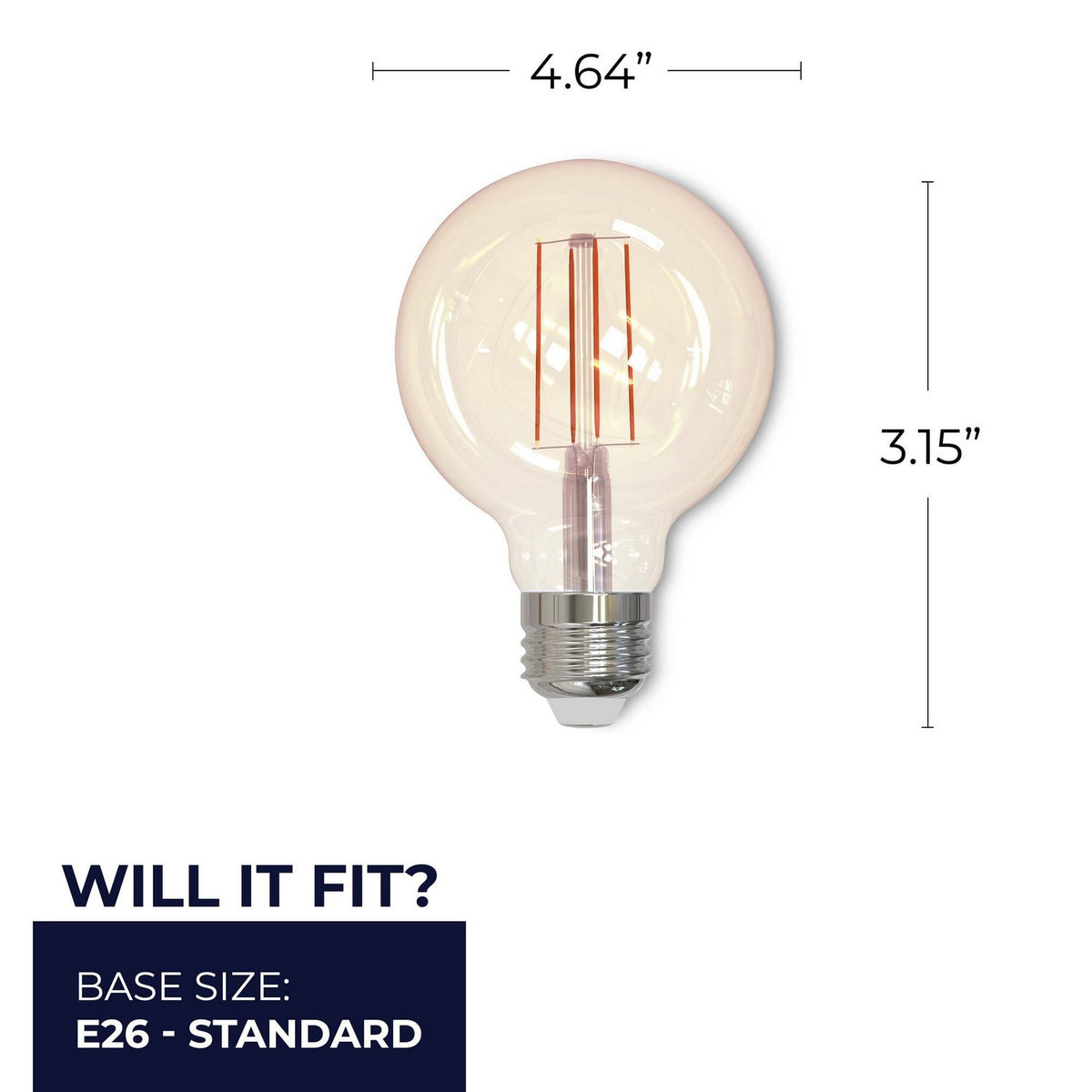 Preferred Light Bulb in Antique