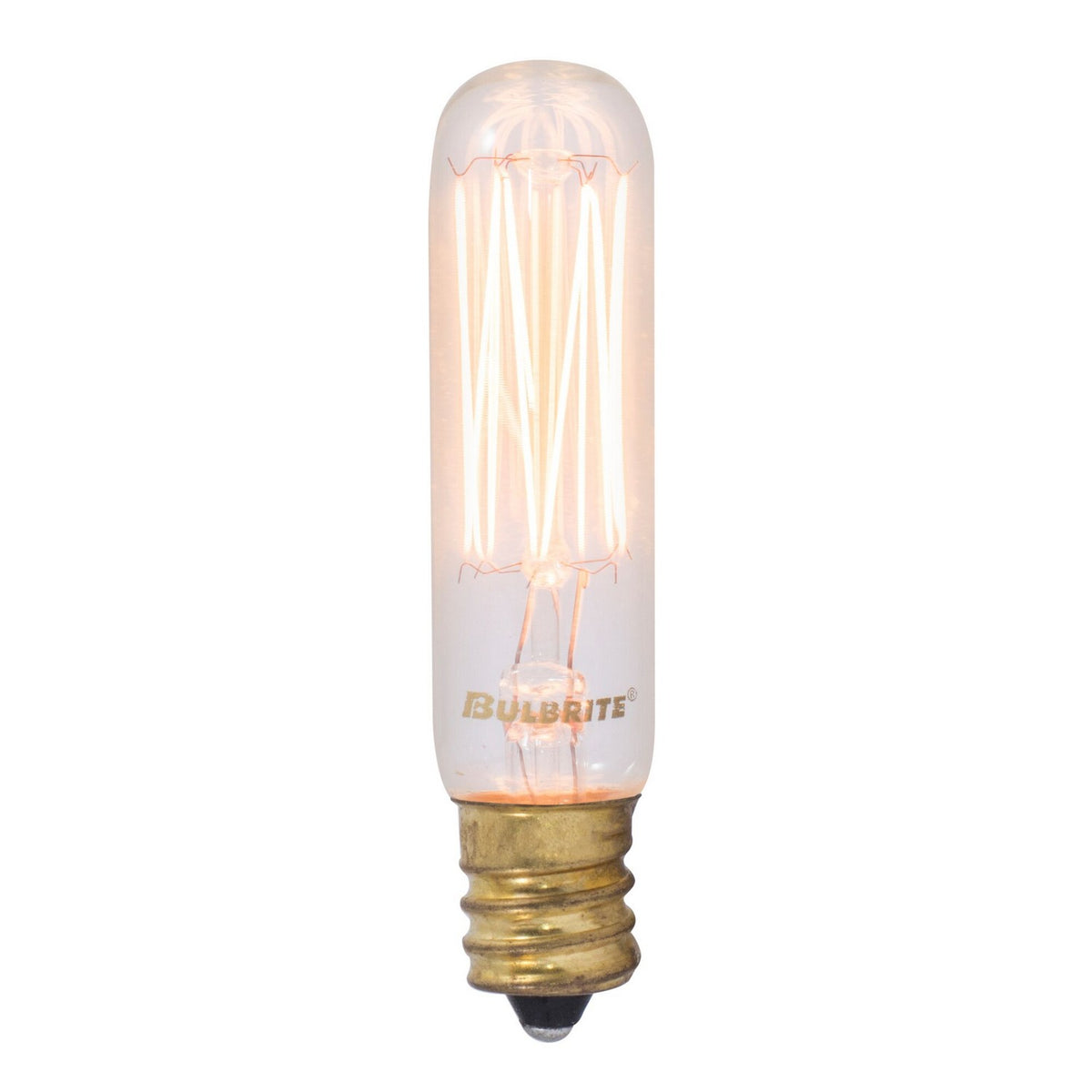 Nostalgic Light Bulb in Antique
