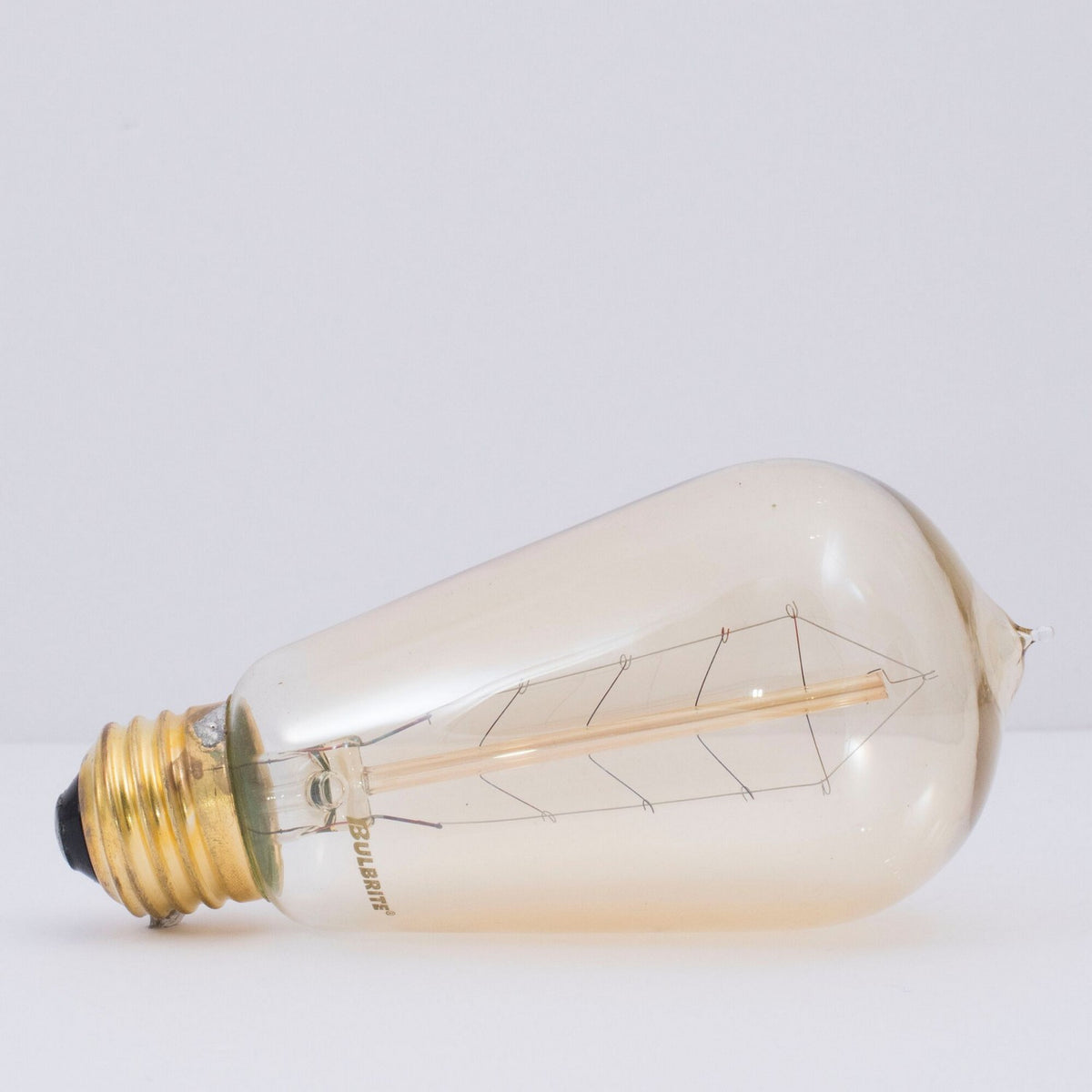 Nostalgic Light Bulb in Antique