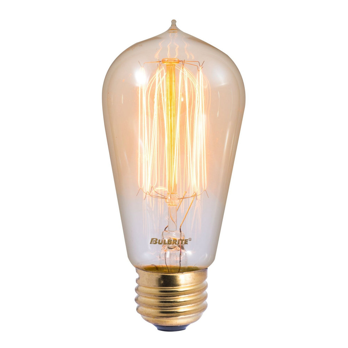 Nostalgic Light Bulb in Antique