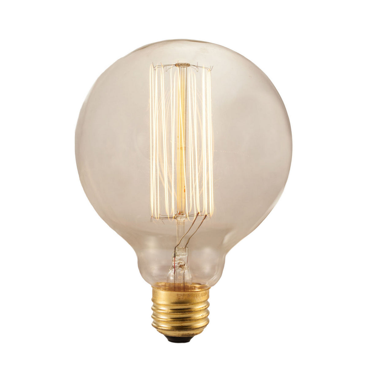 Nostalgic Light Bulb in Antique