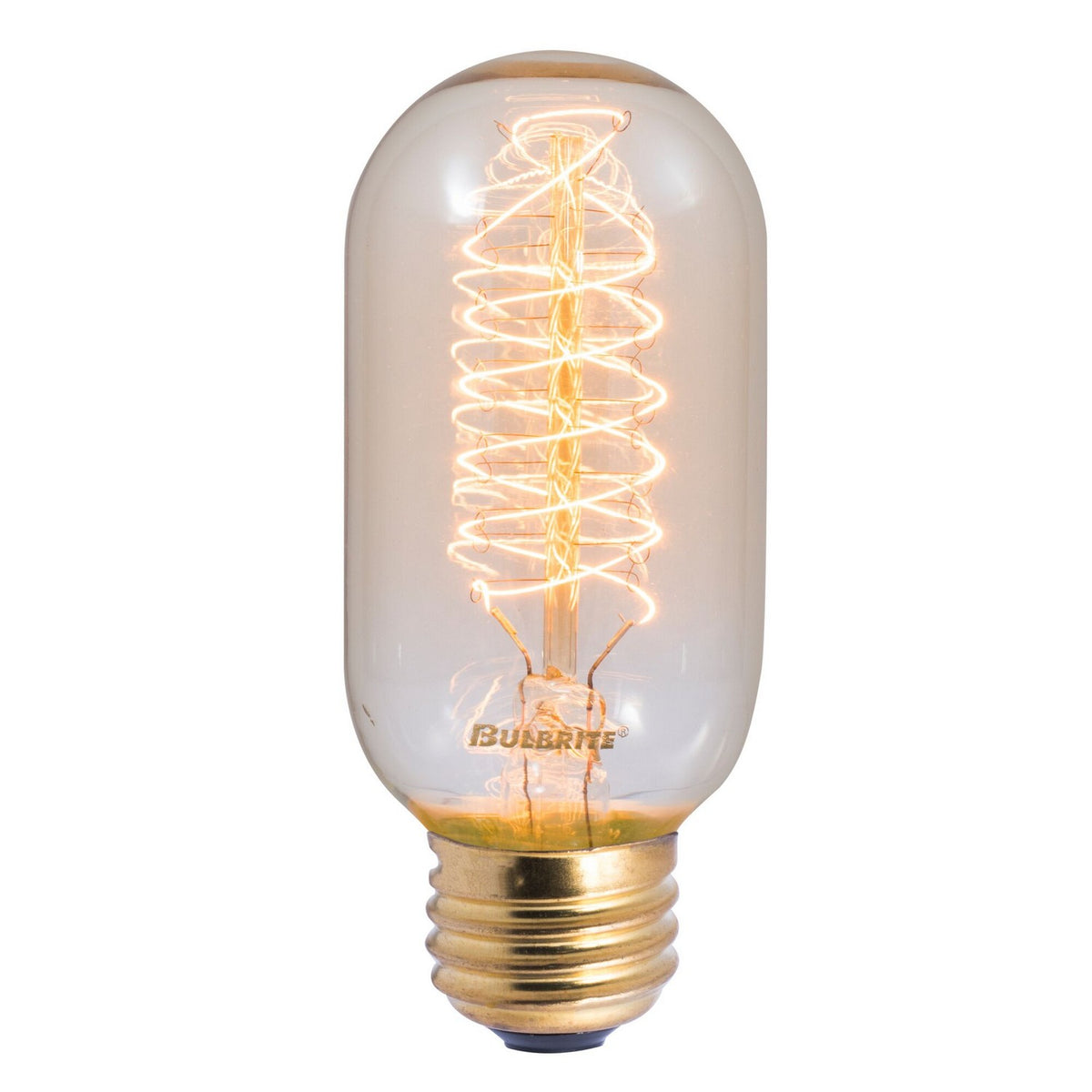 Nostalgic Light Bulb in Antique