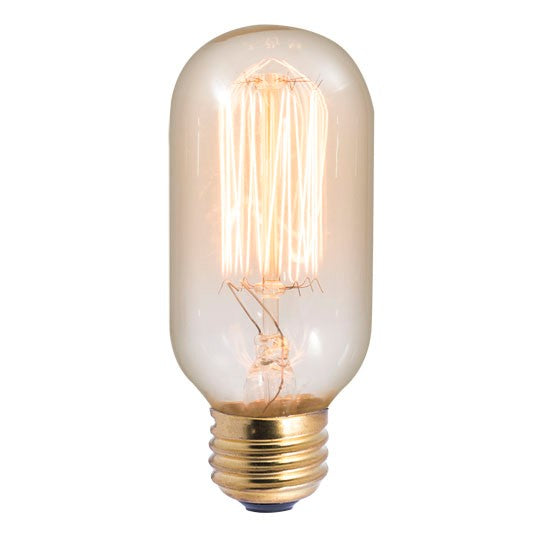 Nostalgic Light Bulb in Antique