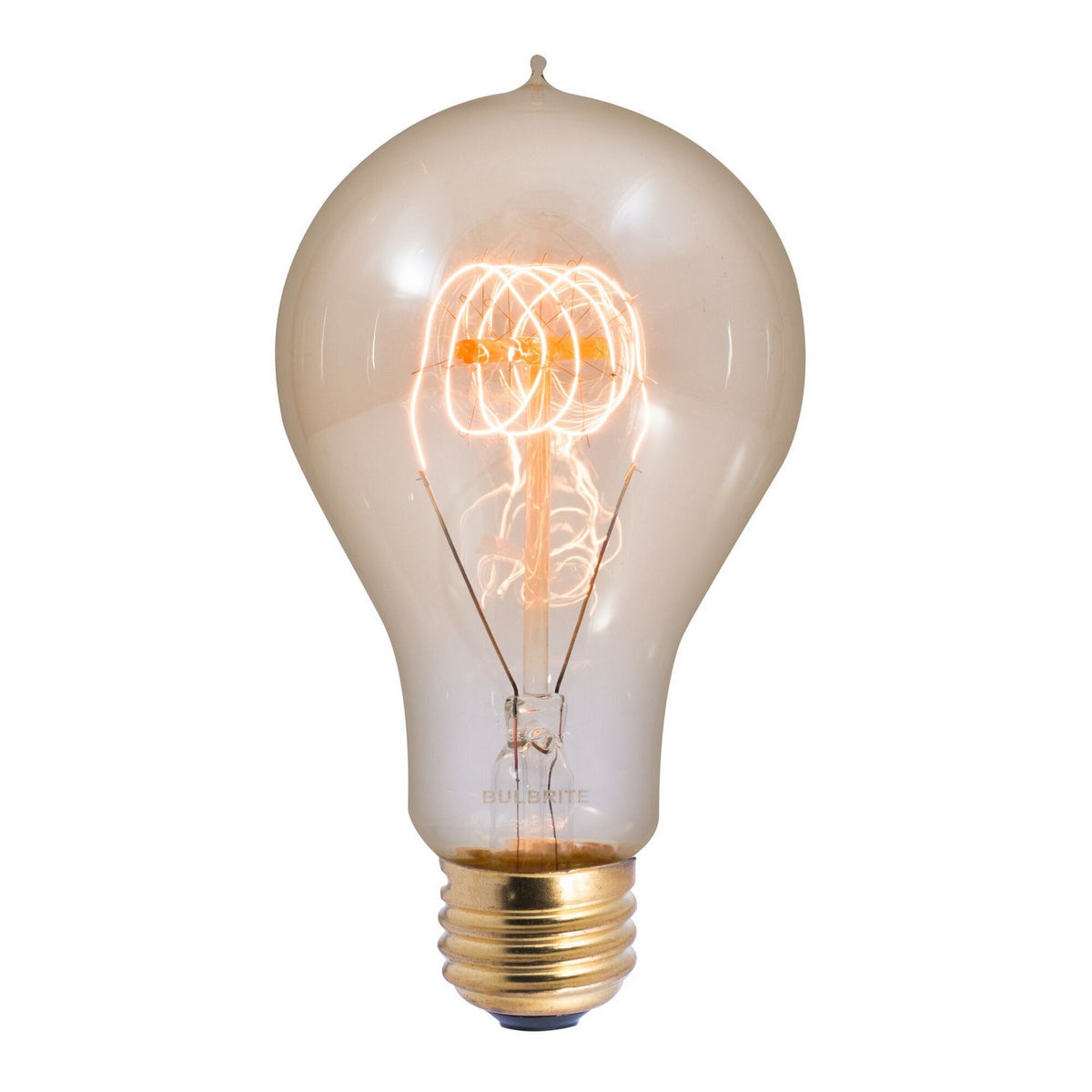 Nostalgic Light Bulb in Antique