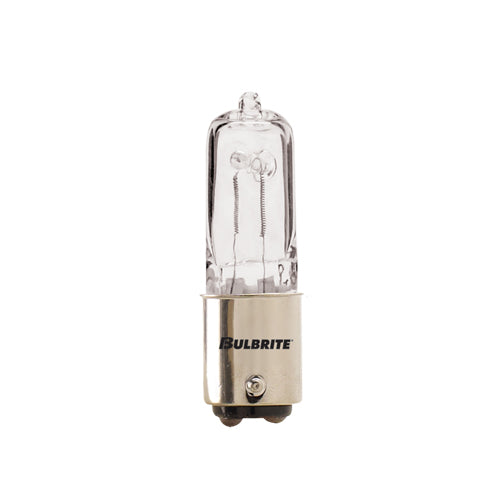 Single Light Bulb in Clear