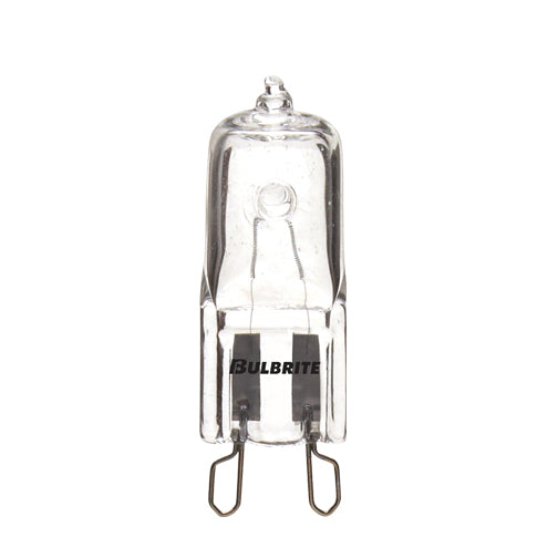 JC Light Bulb in Clear