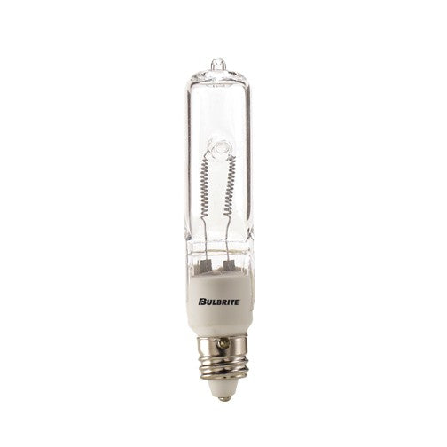 Single Light Bulb in Clear