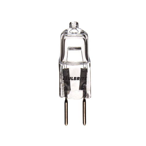 JC Light Bulb in Clear